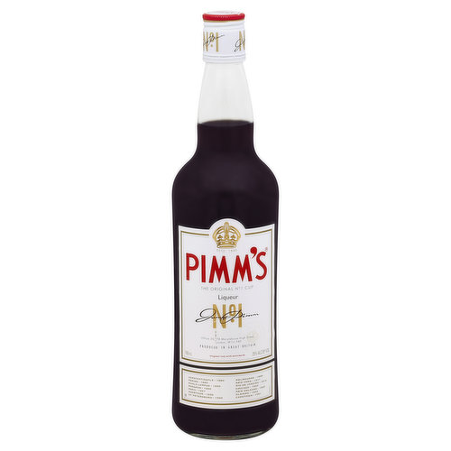 Pimms Liqueur, The Original No. 1 Cup