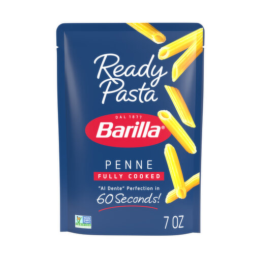 Barilla Ready Pasta Fully Cooked Penne