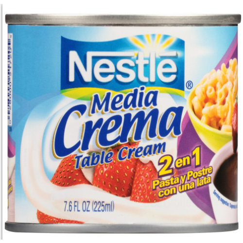 Nestle Crema Table Cream 