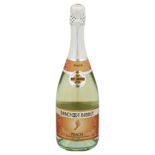 Andre Mimosa Pineapple Sparkling Wine Cocktail, 750ml Glass Bottle