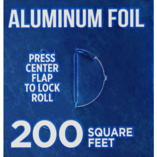 Reynolds Wrap Quality Aluminum Foil - 1 Roll (200 sq ft)