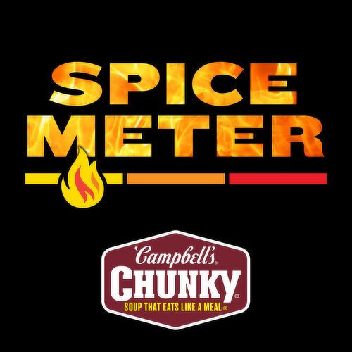 Campbell's® Chunky® Spicy Chipotle Chicken Corn Chowder Soup