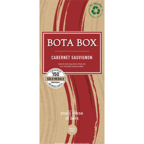 Bota Box Cabernet Sauvignon