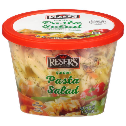 Reser's Pasta Salad, Garden