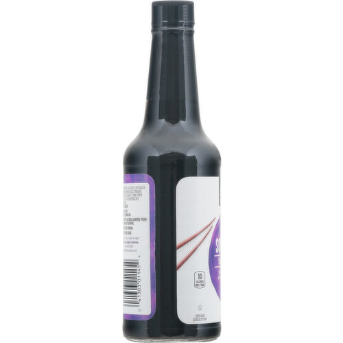 Essential Everyday Soy Sauce, Less Sodium