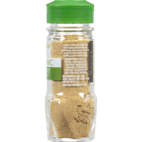 Buy Bulk Organic Rubbed Sage