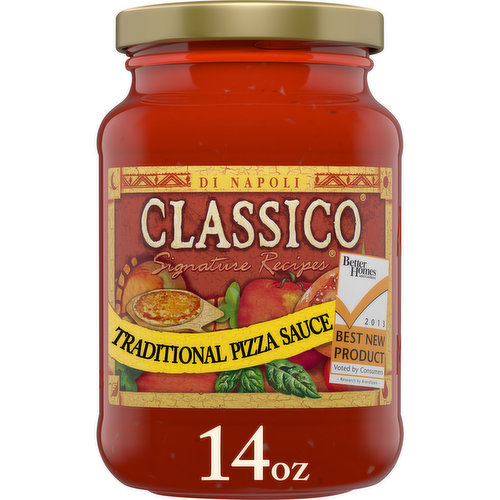 Classico Traditional Pizza Sauce