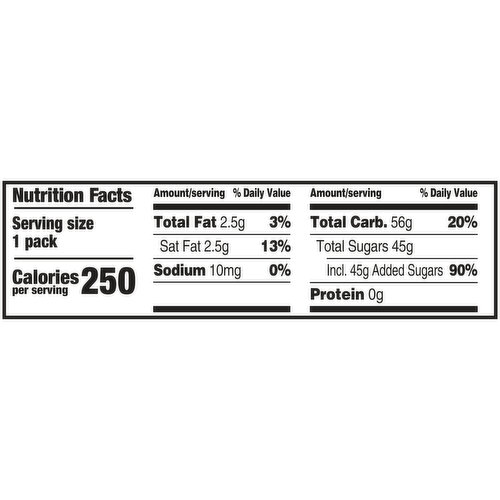 Skittles SKITTLES Original Chewy Candy, Full Size, 2.17 oz Bag
