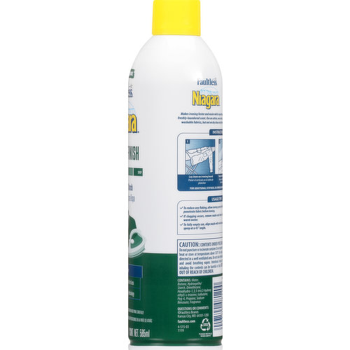 Wholesale spray starch for ironing for Household Cleaning and Pest