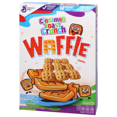 Cinnamon Toast Crunch™ Remix Cinnamon Vanilla Snacking Mix
