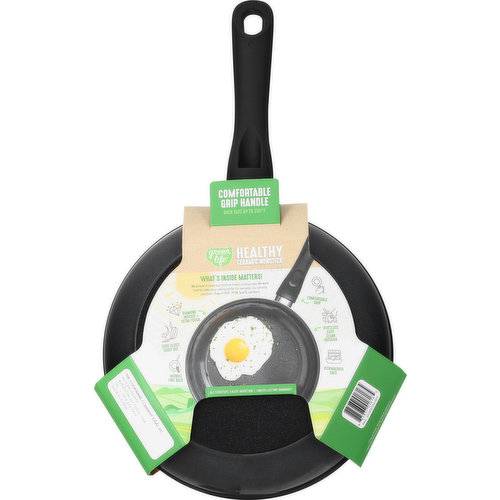 Clip Series Ceramic Nonstick 8 Frypan