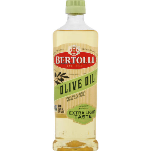 Bertolli Extra Light Taste Olive Oil