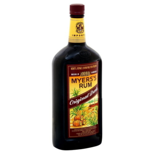 Myers's Rum Rum, Original Dark