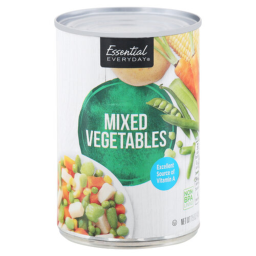 Essential Everyday Mixed Vegetables