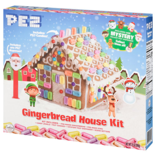 PG Full Box Kit Home for the Holidays 
