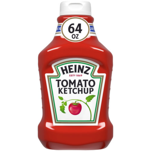 Heinz Tomato Ketchup Value Size