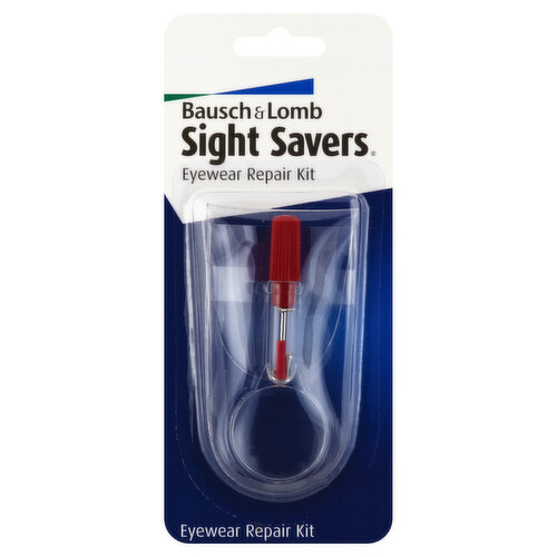 Bausch + Lomb Sight Savers Repair Kit, Eyewear