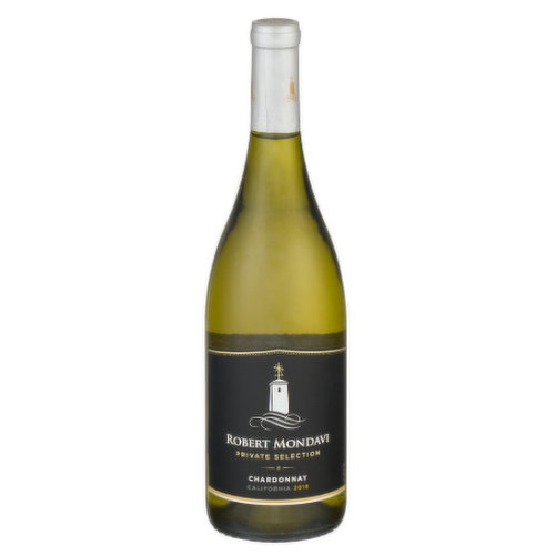 Robert Mondavi Private Selection Chardonnay