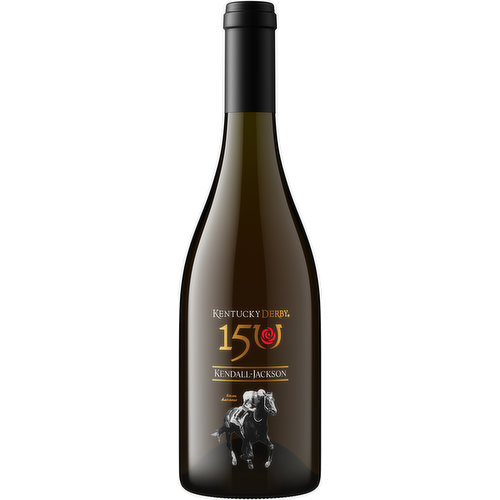 Kendall Jackson Chardonnay, Kentucky Derby Commemorative