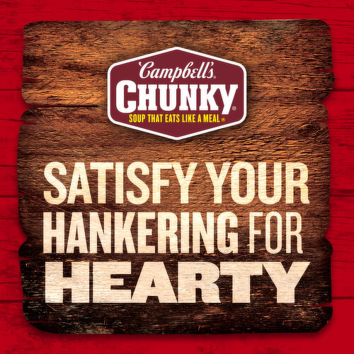 Campbell's® Chunky® Creamy Chicken and Dumplings Soup