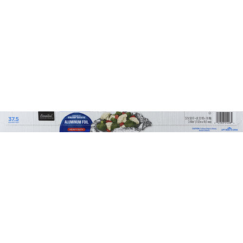 Reynolds Wrap - Reynolds Wrap Heavy Duty Aluminum Foil (37.5 sq ft)