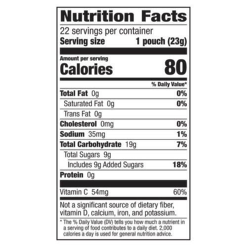 Mott's Apple Orchard Fruit Flavored Snacks Value Pack