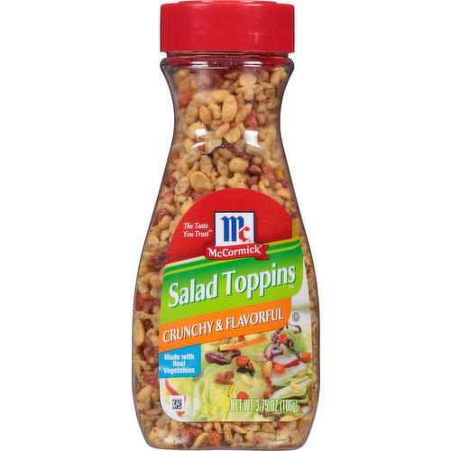 Salad Toppings SouthWest - Mccormick