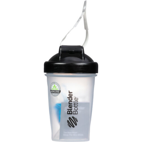 Why the BlenderBottle Classic Shaker Bottle Is Top-Rated On