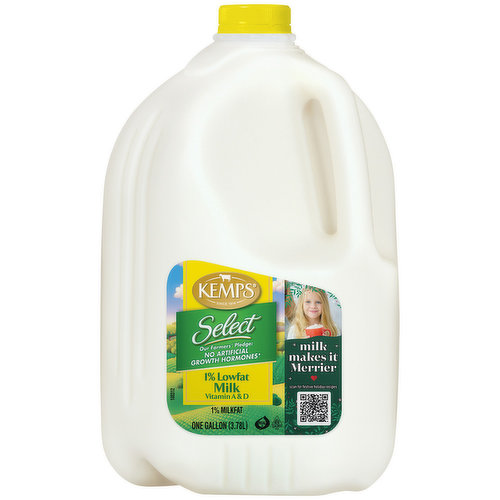 Select Skim Gallon - Kemps