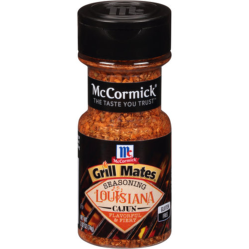 MCCORMICK GARLIC BREAD SEASONING - US Foods CHEF'STORE