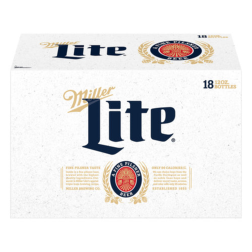 Miller Lite Beer