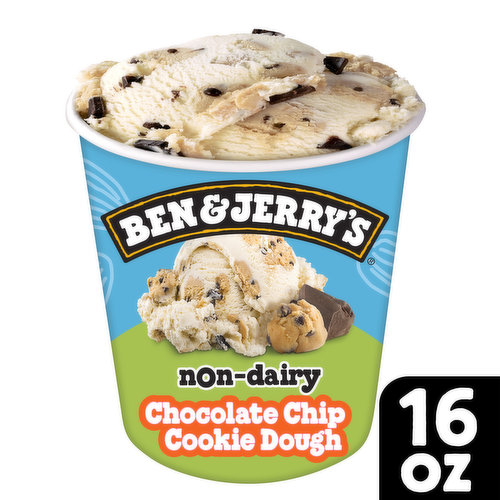 Ben & Jerry's Chocolate Chip Cookie Dough Frozen Dessert