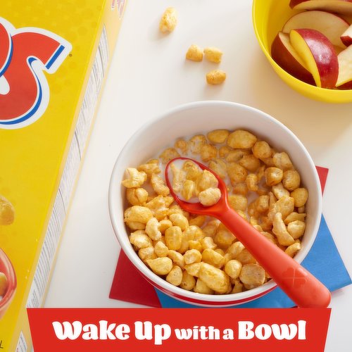 Take your morning bowl of cereal to go