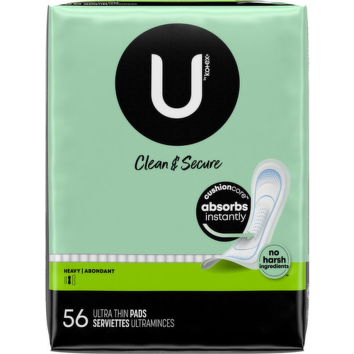 All Travel Sizes: Wholesale U by Kotex Overnight Security Maxi