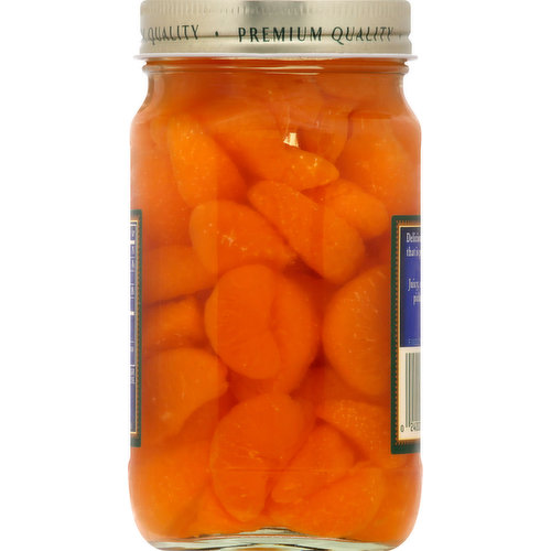 Del Monte SunFresh Mandarin Oranges
