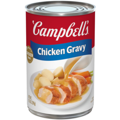 Campbell's® Skillet Sauces Chicken Gravy