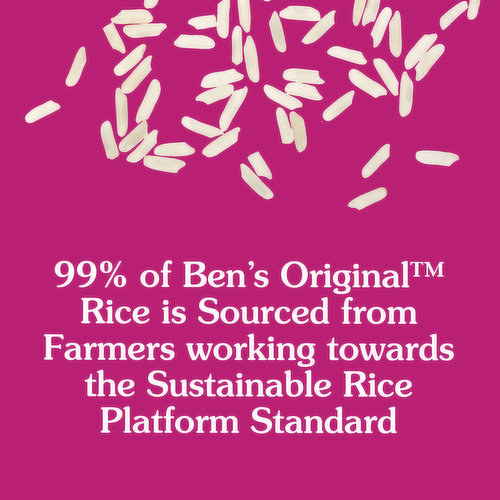 Ben's Original Ready Rice Rice, Coconut Jasmine