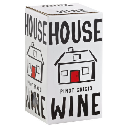 House Wine Pinot Grigio