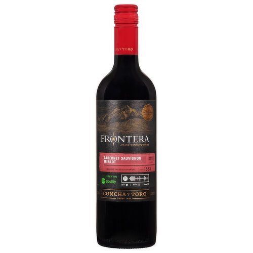 Frontera After Dark Cabernet Sauvignon Merlot