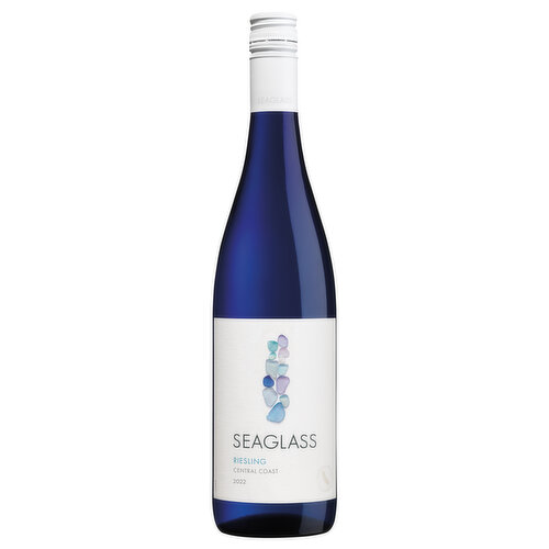 SeaGlass Riesling, Monterey County, Santa Barbara County, 2015