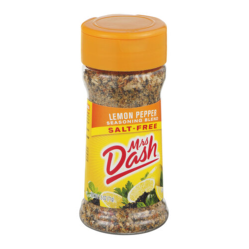 Sodium Free Seasonings