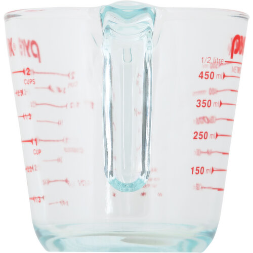 Measuring cup Pyrex, glass, 1 litre