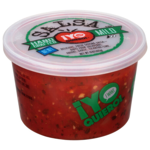 Save on Our Brand Salsa Mild Fresh Order Online Delivery