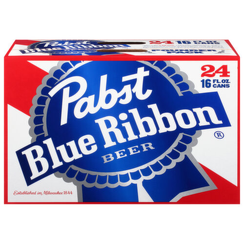 Pabst Blue Ribbon - Beer List - Union Public House - American Restaurant in  Tucson, AZ