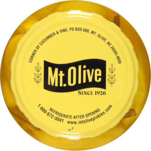 Mt. Olive Pepperoncini, Delicatessen Style