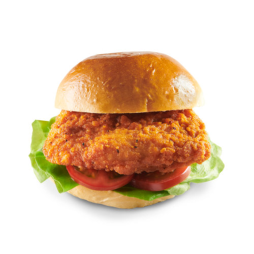 Just Bare Lightly Breaded Spicy Chicken Breast Fillets - Frozen - 24oz