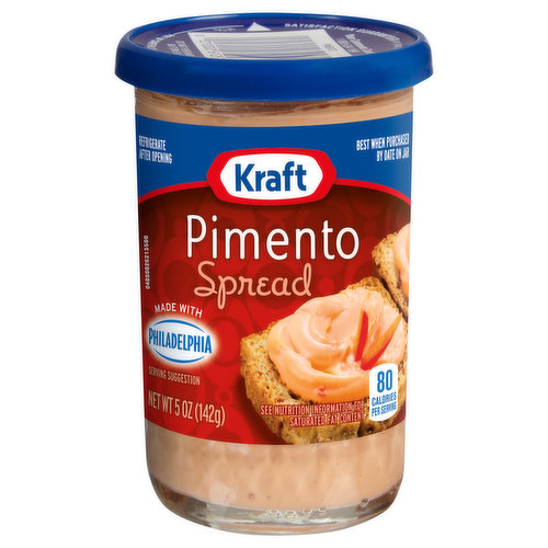 Kraft Pimento Spread