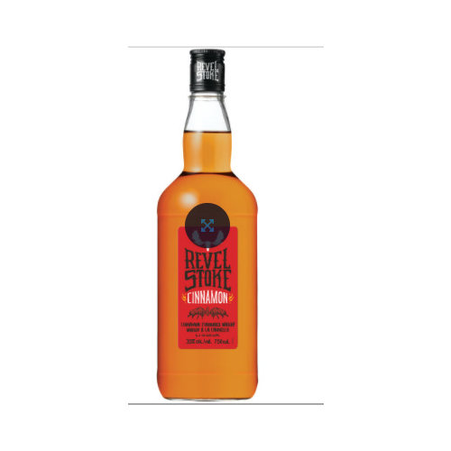 Revelstoke Cinnamon Canadian Whisky