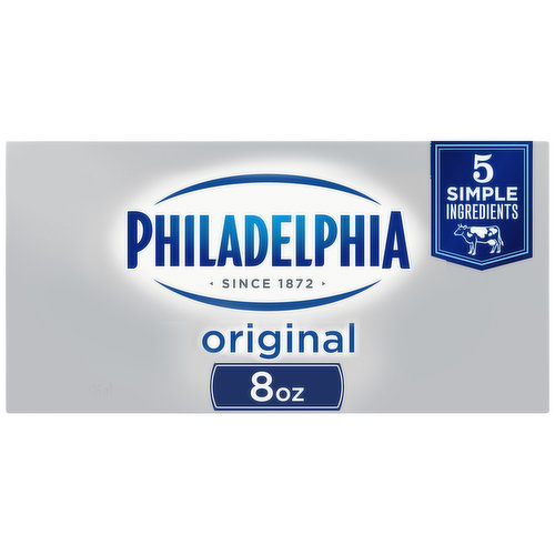 Philadelphia Original Cream Cheese