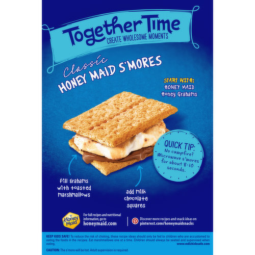 HONEY MAID Honey Graham Crackers